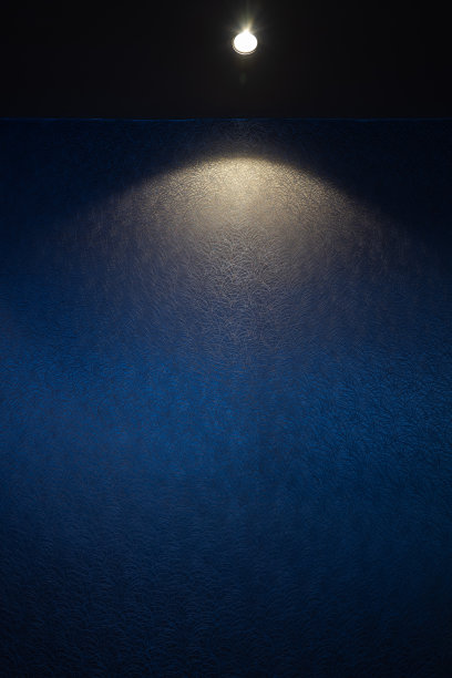 光线照在墙上的效果图片下载