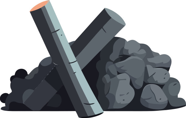 多种煤种设计图片下载