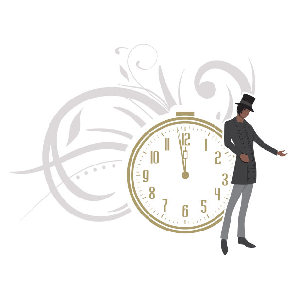 蒸汽朋克的男人图片下载