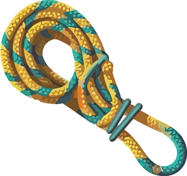 绞绳和结图片下载