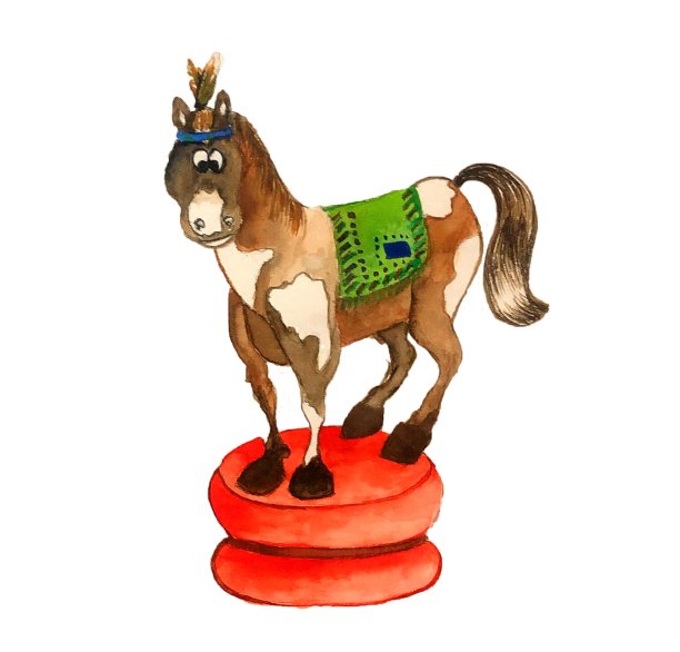 国际象棋的马图片下载