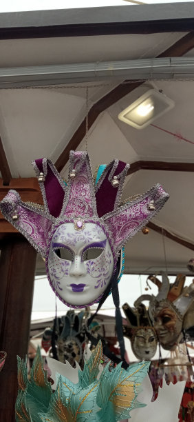 面具venecija图片下载