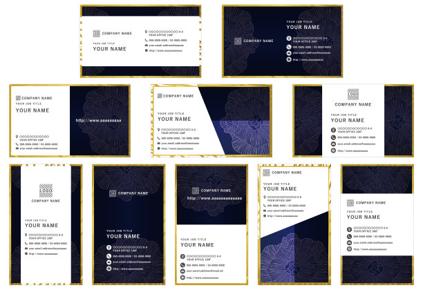 business_card_template 18图片下载