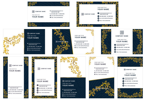 business_card_template 24图片下载