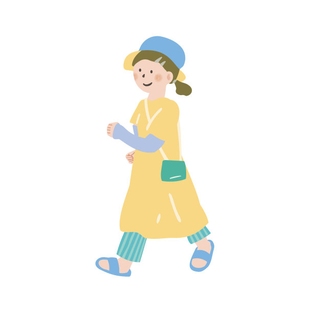 行走/紫外线防护图片下载