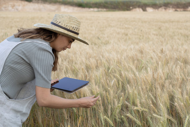 数字农业图片下载