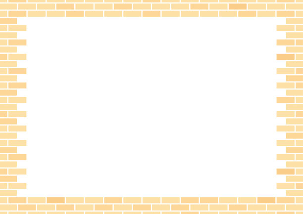 矢量插图材料的砖图片下载