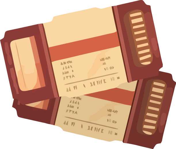 电影门票入口图标图片下载