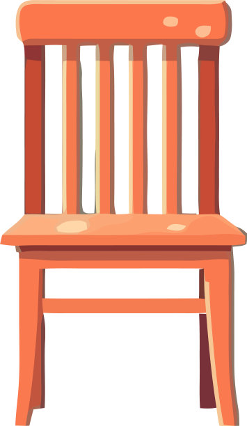 木椅，质朴的木板图片下载