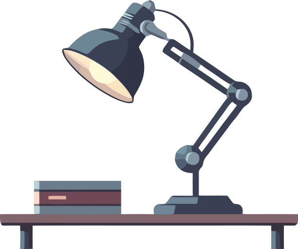 现代化的设备照亮了办公空间图片下载