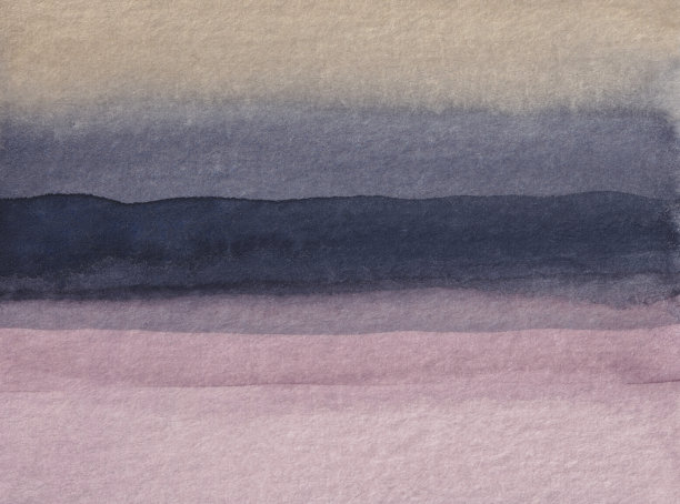 抽象水彩背景。手画。论文结构图片下载