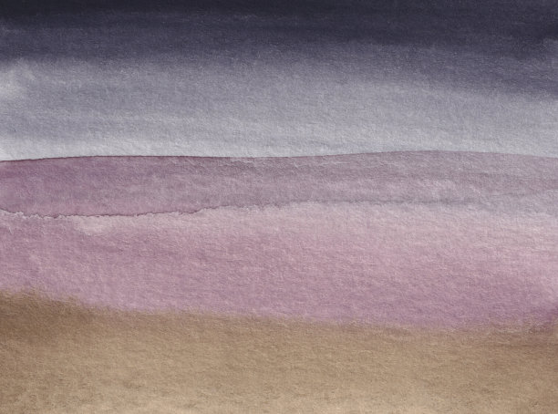 抽象水彩背景。手画。论文结构图片下载