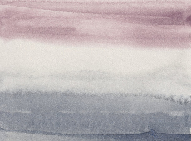 抽象水彩背景。手画。论文结构图片下载