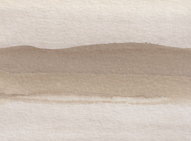 抽象水彩背景。手画。论文结构图片下载