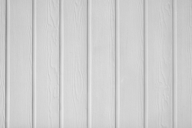 白色墙板木纹背景图片下载