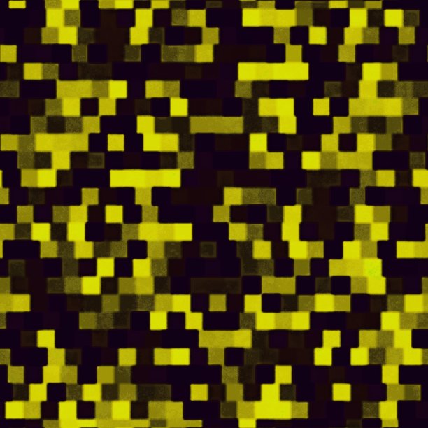 瓷砖马赛克背景与正方形。无缝模式。无尽的纹理。8K高分辨率。图片下载