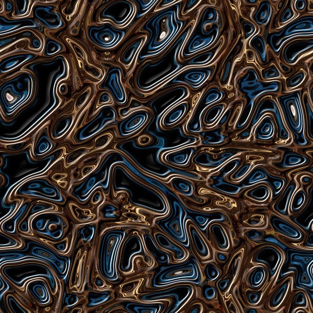 抽象的背景。无缝压花图案。无尽的纹理。8K高分辨率。3 d渲染。图片下载