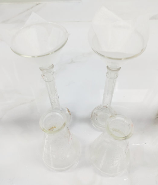 溶液过滤过程图片下载