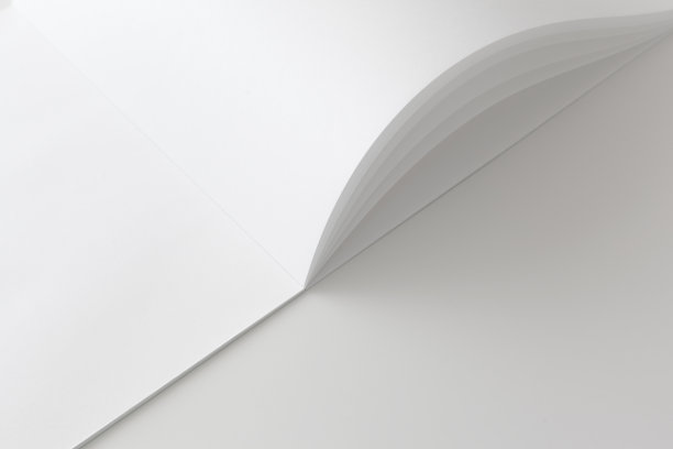 空白的纸张模板图片下载