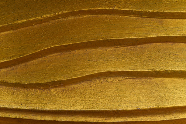 金色背景与水平条纹和复制空间图片下载