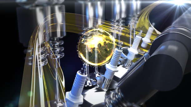 发动机3D效果图图片下载