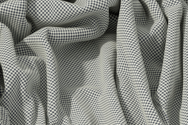 格子布，布料背景图片下载