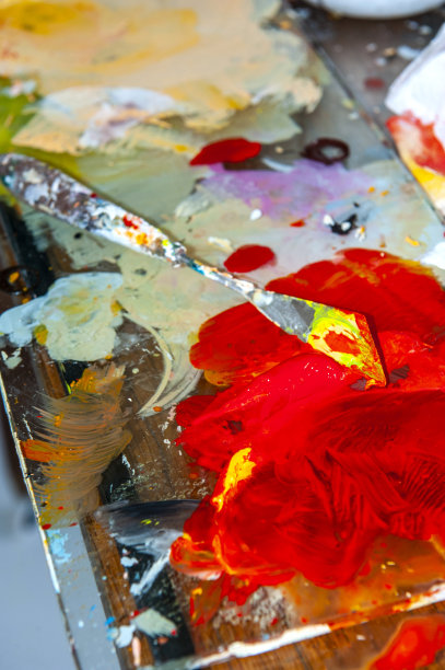 绘画面板图片下载