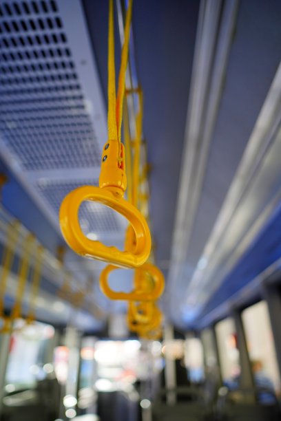 处理公共交通的循环图片下载