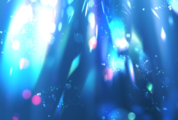 美丽的光泄漏背景插图图片下载