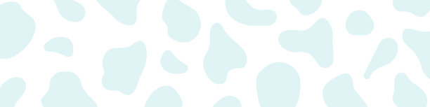 抽象的液体斑点形状背景。牛或斑点狗背景。图片下载