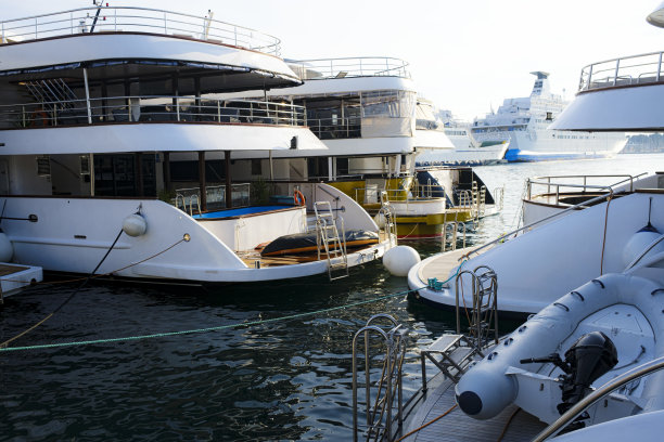 豪华游艇图片下载