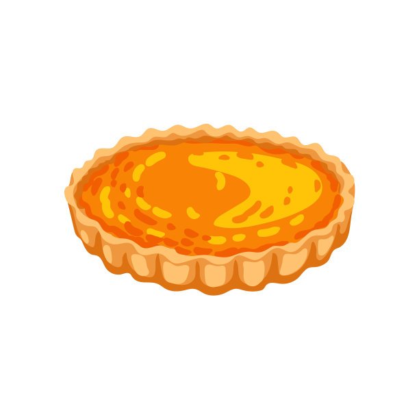 甜南瓜派图片下载