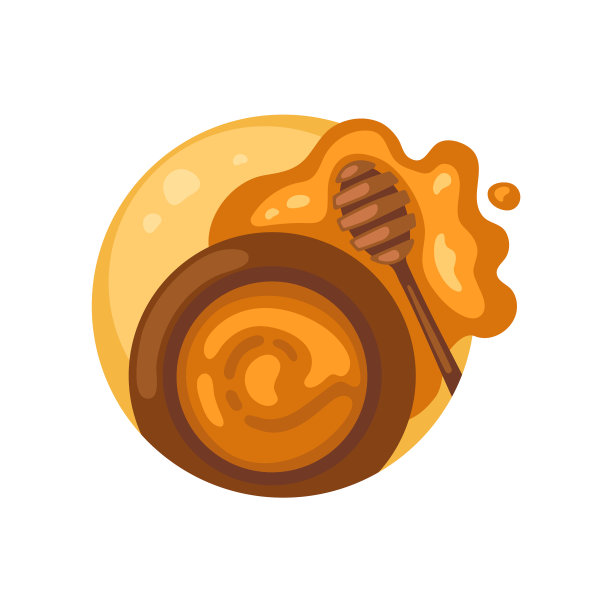 自制面膜用蜂蜜图片下载