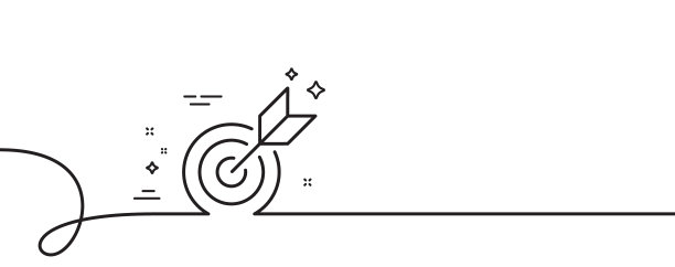 目标目的线图标策略目标标志核心图片下载