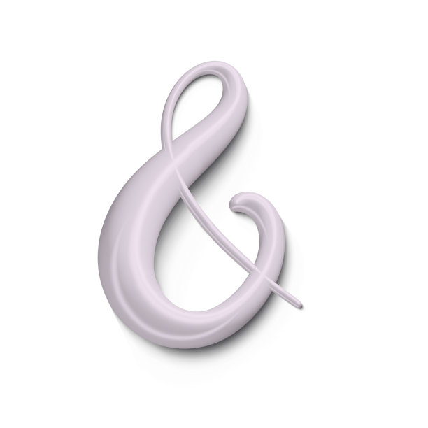 3d手写体书法&隔离在白色背景与剪切路径。伟大的设计婚礼请柬，保存日期卡，情人节和其他节日图片下载