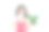 亚洲女孩用玻璃杯喝牛奶图片下载