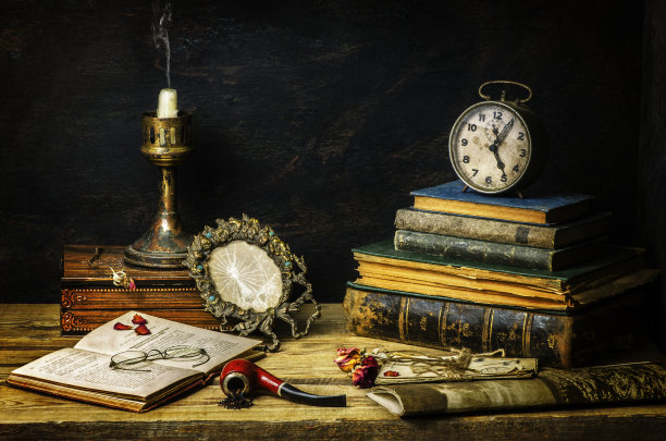 经典静物图片下载