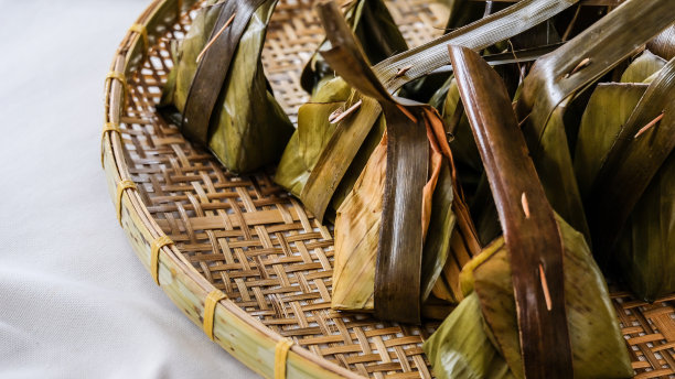 蒸椰子粉，泰式甜点图片下载