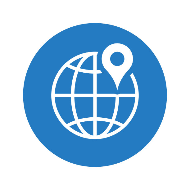 地球仪、GPS、地图、SEO、定位图标图片下载