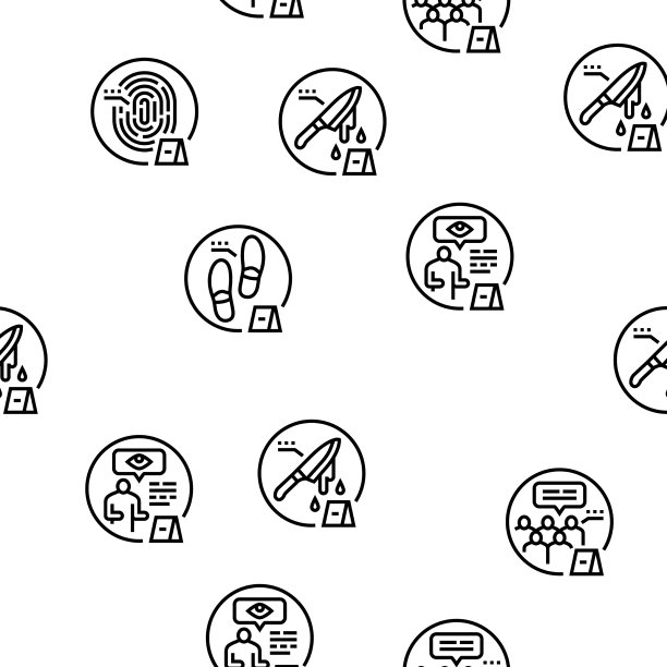 证据犯罪警察现场板无缝衔接图片下载