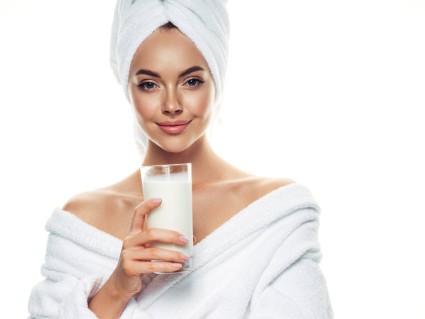 沐浴后图片下载