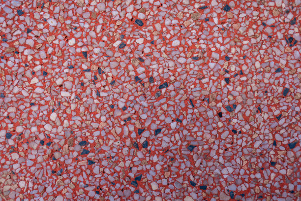 垃圾斑点石矢量图案。斑驳石纹。圆点纹理图案图片下载