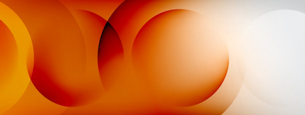 抽象背景-几何构图图片下载