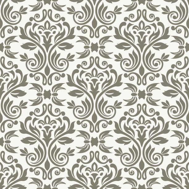 无缝锦缎图案的背景或壁纸设计图片下载