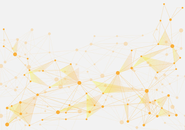 抽象后台通讯网络布局、壁纸、横幅设计图片下载