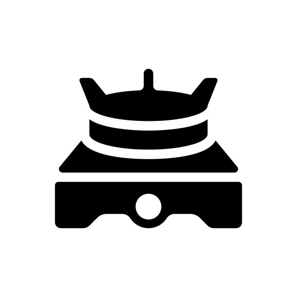 烤箱或微波炉图标图片下载