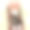 一个小学生女孩举着手指做演讲插画图片下载