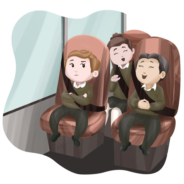 小学生插画图片下载