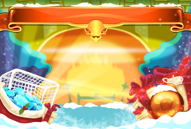 采购产品圣诞问候束背景，礼盒，足球，足球项目在壁炉前，旗帜图片下载