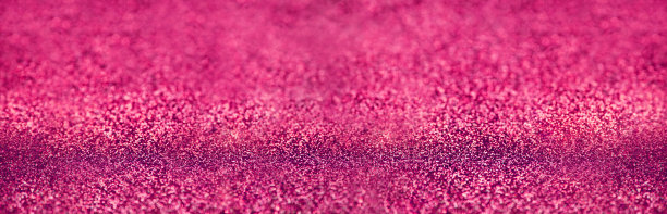 粉红色闪闪发光的纹理闪闪发光的纸背景。抽象闪烁的金色闪闪发光的背景与散景，散焦灯为圣诞节日横幅图片下载